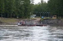 Кемеровська рибалка ЗВІТИ Похід на Бій-Хем рибалка