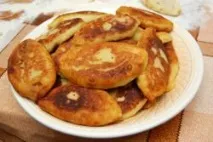Картопляні пиріжки картопляні