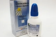 Краплі, спрей ПОЛІДЕКСА з фенілефрином інструкція по застосуванню спрей