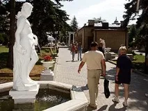 Кавказькі Мінеральні Води, Населення, економіка, транспорт, П’ятигорськ, Кисловодськ, Єсентуки, кавказькі