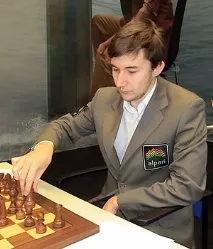 Карякін про Каспарова Собака гавкає каспарова