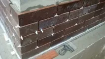 Клінкерні плитки фото, види та застосування, переваги та монтаж своїми руками клінкерні