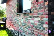 Клінкерні плитки фото, види та застосування, переваги та монтаж своїми руками клінкерні