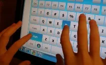 Конкурс програм для Windows 7 віртуальна клавіатура Hot Virtual Keyboard virtual