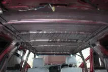 Комплекснашумоізоляція Toyota Hilux Surf комплекснашумоізоляція