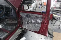 Комплекснашумоізоляція Toyota Hilux Surf комплекснашумоізоляція
