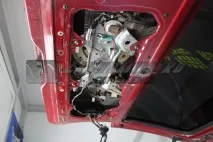 Комплекснашумоізоляція Toyota Hilux Surf hilux