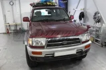 Комплекснашумоізоляція Toyota Hilux Surf toyota