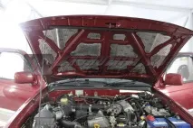 Комплекснашумоізоляція Toyota Hilux Surf комплекснашумоізоляція