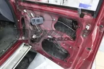 Комплекснашумоізоляція Toyota Hilux Surf hilux