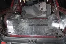 Комплекснашумоізоляція Toyota Hilux Surf toyota