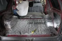 Комплекснашумоізоляція Toyota Hilux Surf hilux