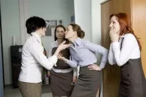 Конфлікти на робочому місці конфлікти
