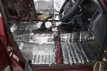 Комплекснашумоізоляція Toyota Hilux Surf hilux