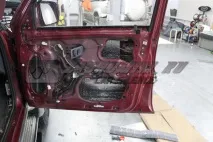 Комплекснашумоізоляція Toyota Hilux Surf hilux