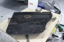 Комплекснашумоізоляція Toyota Hilux Surf hilux