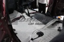 Комплекснашумоізоляція Toyota Hilux Surf комплекснашумоізоляція
