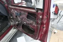 Комплекснашумоізоляція Toyota Hilux Surf hilux