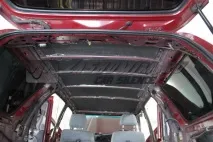 Комплекснашумоізоляція Toyota Hilux Surf комплекснашумоізоляція