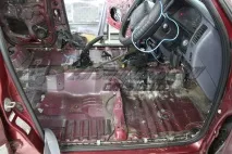 Комплекснашумоізоляція Toyota Hilux Surf комплекснашумоізоляція