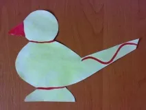 Конспект комплексного заняття «Пташка-свистулька» заняття