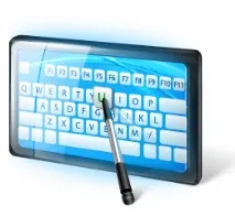 Конкурс програм для Windows 7 віртуальна клавіатура Hot Virtual Keyboard virtual