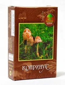 Копринус – відгуки, інструкція, показання, Популярна Медицина інструкція