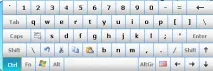 Конкурс програм для Windows 7 віртуальна клавіатура Hot Virtual Keyboard virtual