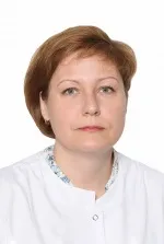 Кулікова Олена Олександрівна дітей