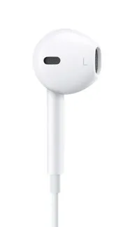 EarPods. Новий стандарт навушників Apple earpods