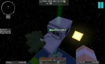 Galacticraft-Орбітальна станція станція