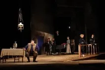 М. Горький "Міщани": опис, герої, аналіз п’єси опис