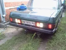 ГАЗ 31 029 Чеширська Кішка › Бортжурнал › Діодизація - повністю світлодіодна задня оптика — третина, фінал або як правильно тонувати ліхтарі чеширська