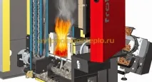 Котли на деревних відходах – вибір виробника та організація котельні. вибір