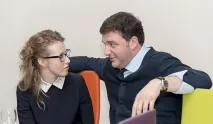 Ксенії Собчак зіпсували річницю весілля собчак
