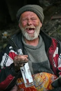 Кіт, який бачив у цьому житті все житті