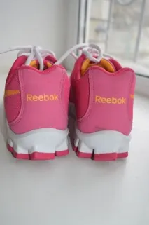 Кросівки для бігу Reebok RealFlex кросівки