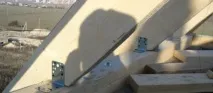 Кріплення крокв до мауерлату - як кріпити кроквяну ногу, вузли спирання, способи з’єднання кріплення