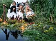Купальський вінок символіка купальський
