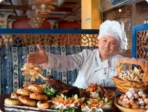 Кулінарна кругосвітка ресторантс»