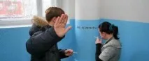 Куріння на сходовому майданчику що робити робити