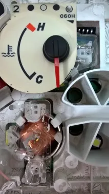 LED-підсвічування приладової панелі Lancer 9 приладової