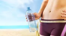Як вивести рідину, воду з організму для схуднення. вивести