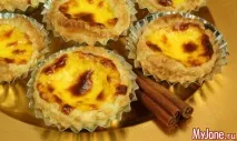 Кращі страви португальської кухні - Португалія, португальська кухня, тріска, тістечко португальської