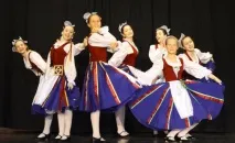 Найкращі танці - Танці народів світу Історія фінського народного танцю (частина 5) танці