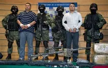 Лос Зетас, КРИМІНАЛЬНІ АВТОРИТЕТИ ЗЛОДІЇ У ЗАКОНІ зетас