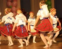Найкращі танці - Танці народів світу Історія фінського народного танцю (частина 5) народів