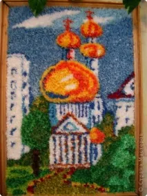 Шматковий живопис, Країна Майстрів країна