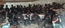 Лос Зетас, КРИМІНАЛЬНІ АВТОРИТЕТИ ЗЛОДІЇ У ЗАКОНІ злодії