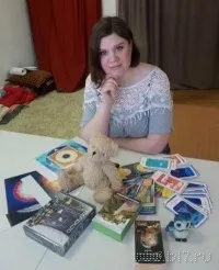 Мартем’янова Світлана Василівна василівна